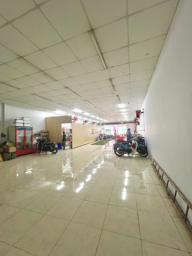 [ BÌNH TÂN ] Mã Lò - MẶT TIỀN KINH DOANH CỰC HIẾM – KINH DOANH SẦM UẤT TRUNG TÂM BÌNH TÂN.