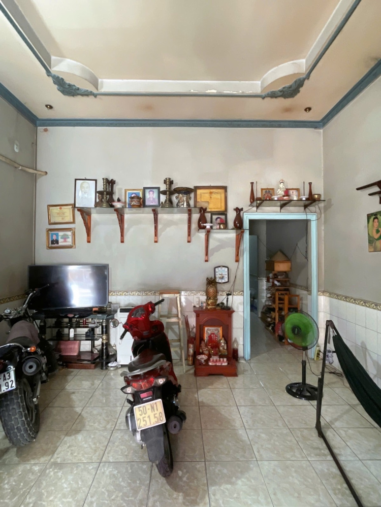 [ BÌNH TÂN ] Tân Kỳ Tân Quý - MẶT TIỀN ĐƯỜNG MỚI MỞ RỘNG 40M - NGANG 10X16 - TIỆN XÂY MỚI - CÓ LỀ ĐƯỜNG