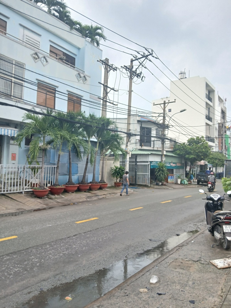 [ BÌNH TÂN ] Đường số 14 - MẶT TIỀN KINH DOANH -- 100M TỚI MẶT TIỀN LÊ VĂN QƯỚI.