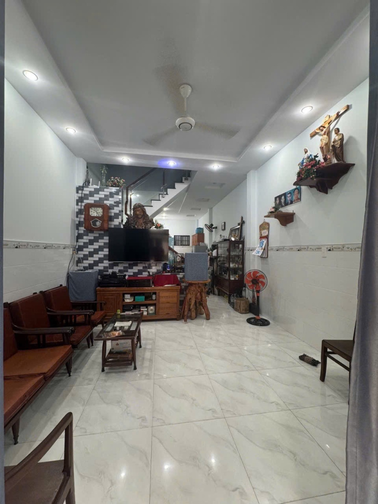 [ TÂN BÌNH ] Đồng Đen - BÁN NHÀ HẺM XE TẢI – ĐỒNG...