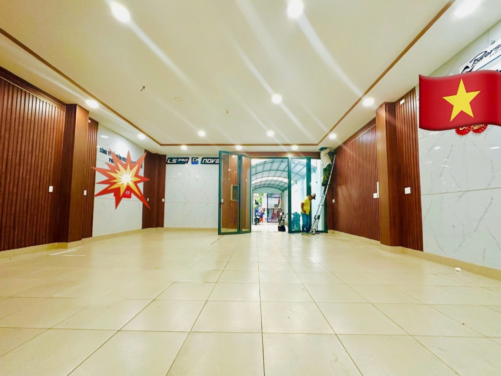 [ TÂN PHÚ ] Phan Thị Hành - MẶT TIỀN KD – 6 TẦNG – 208M² – DÒNG TIỀN 55TR/THÁNG – THANG MÁY