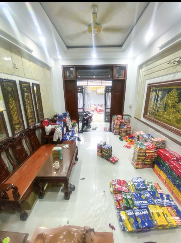 [ TÂN PHÚ ] Phạm Quý Thích - SIÊU PHẨM Ô TÔ VÀO NHÀ - NHÀ KINH DOANH - NHỈNH 10 TỶ - ĐẸP VÀO Ở NGAY.