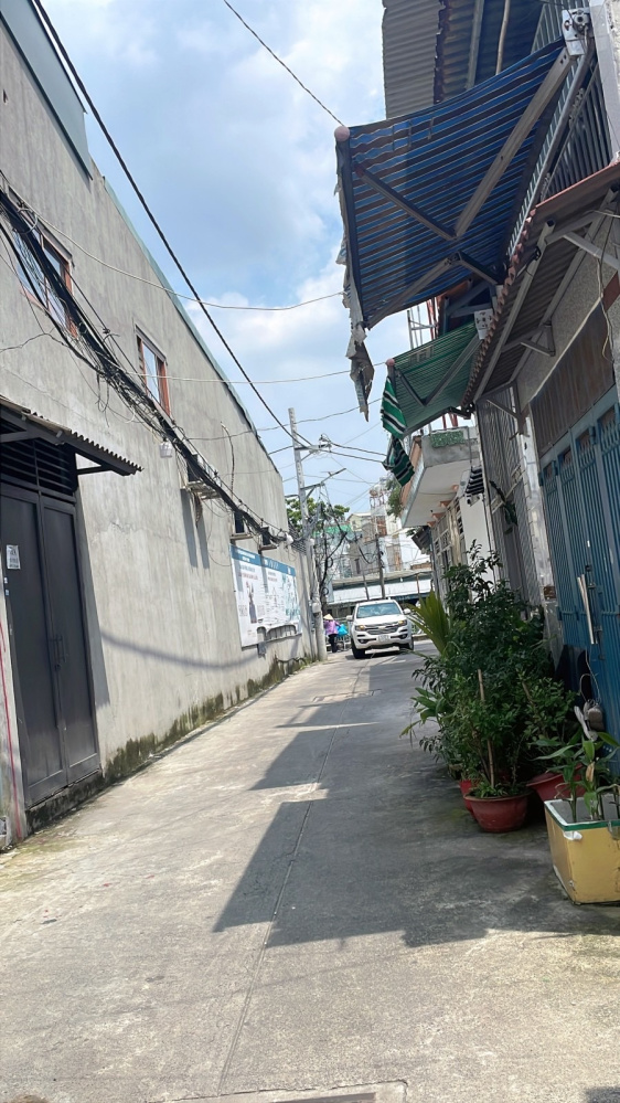 [ TÂN PHÚ ] Lê Trọng Tấn - Bán nhà 60m², 2 tầng
