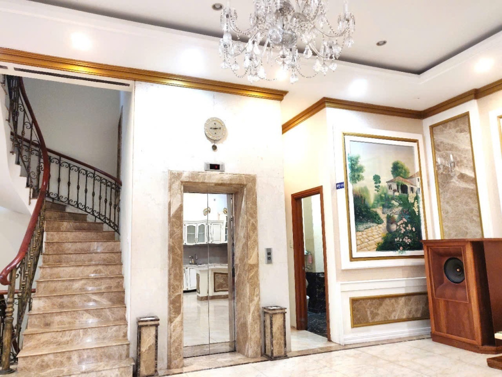 [ TÂN BÌNH ] Phan Thúc Duyện - SIÊU BIỆT THỰ -...