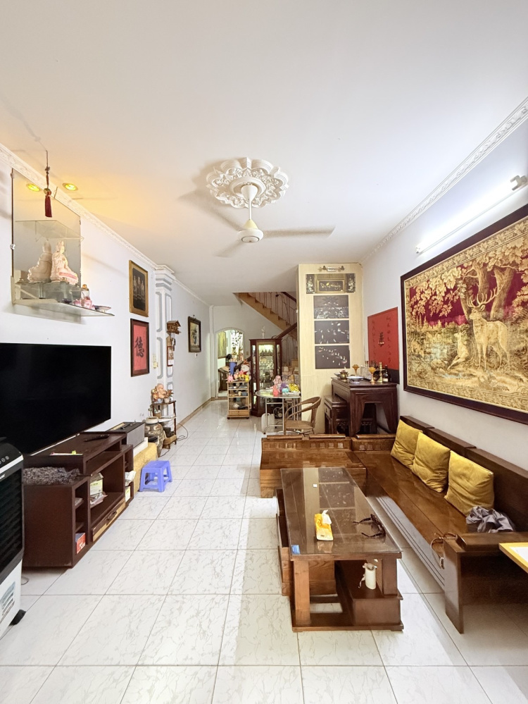 [ TÂN BÌNH ] Nguyễn Trọng Tuyển - HXH TRÁNH THÔNG...