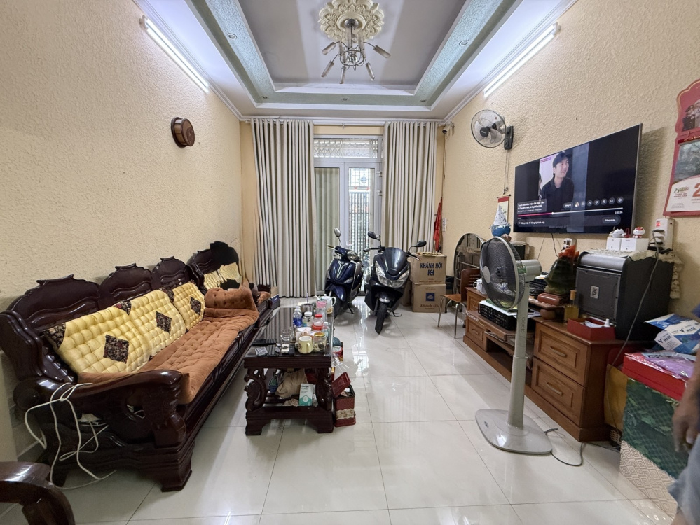 [ TÂN BÌNH ] Trần Thái Tông - NHÀ CHÍNH CHỦ – 66M²...