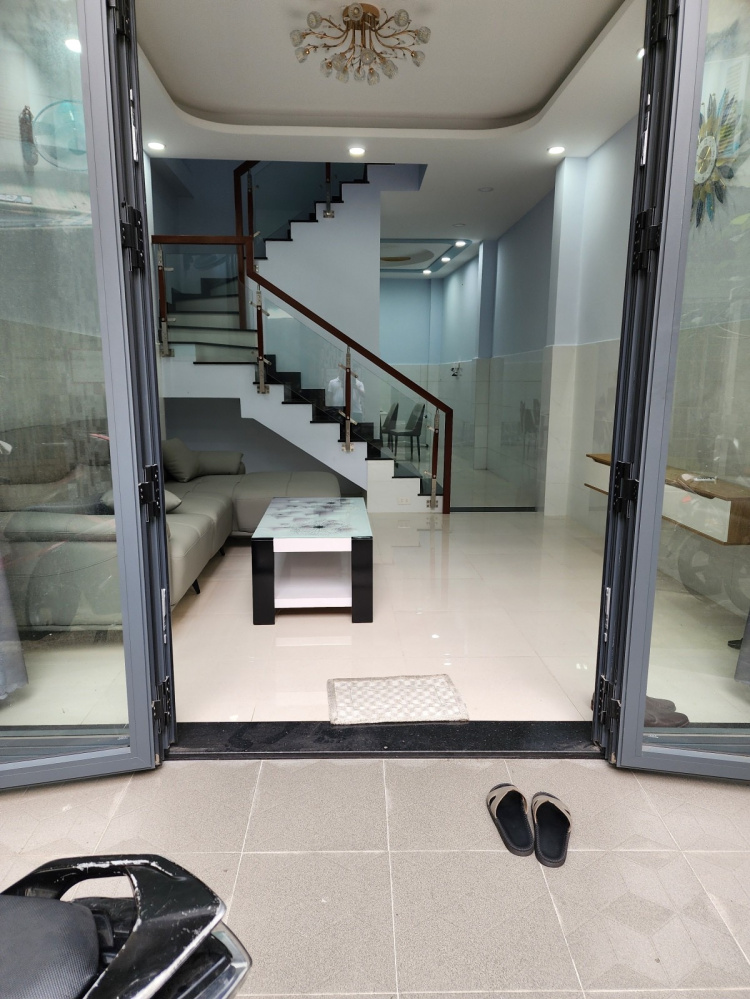 [ TÂN BÌNH ] Bành Văn Trân - NHÀ MỚI 2 TẦNG ĐÚC...