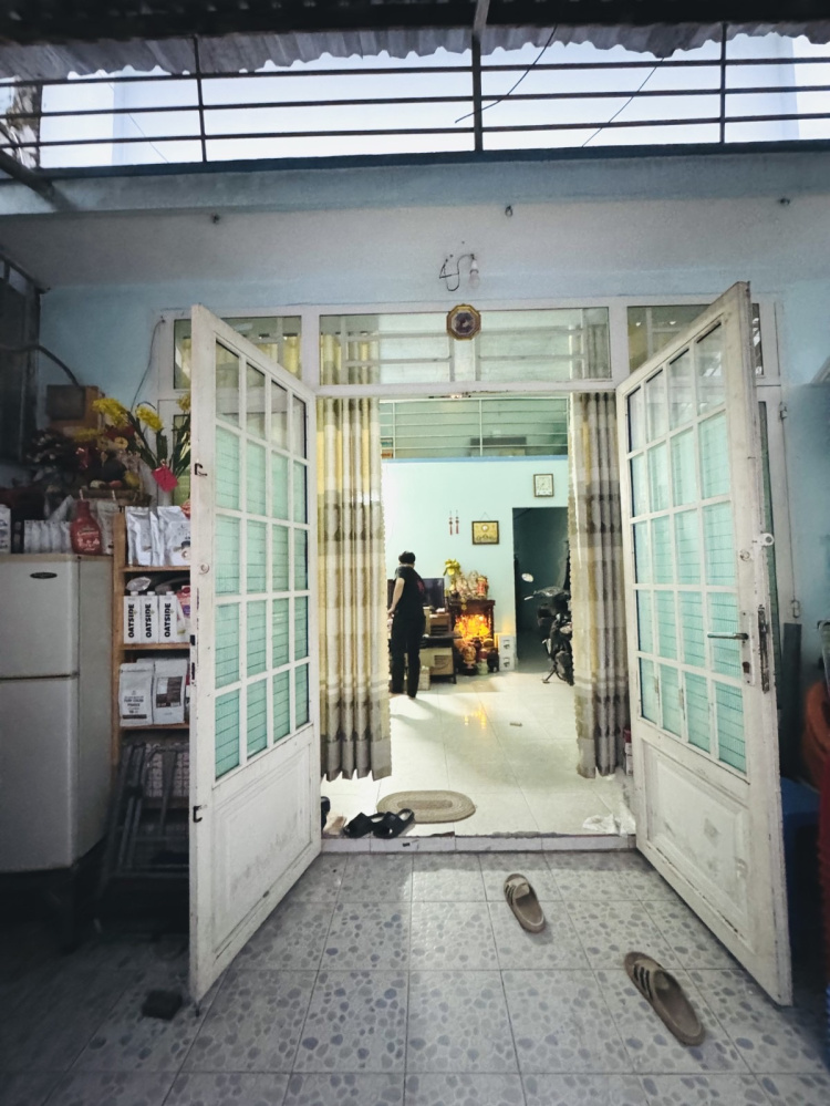 [ TÂN BÌNH ] Cống Lỡ - GẦN NHÀ GA T3 - 78M2 NGANG...