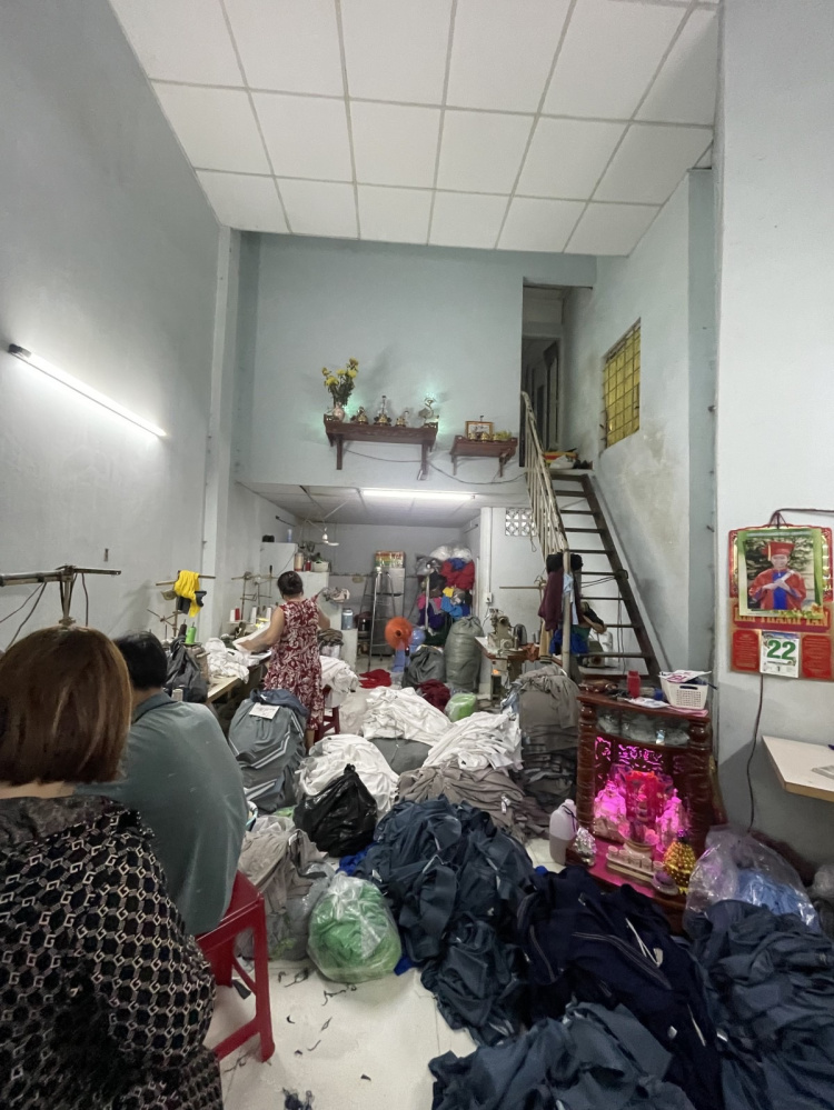 [ TÂN BÌNH ] Nguyễn Sỹ Sách - NHÀ HẺM BA GÁC THÔNG