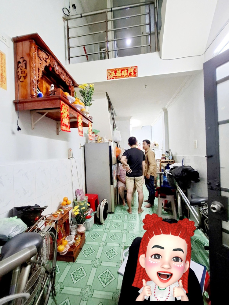 [ TÂN BÌNH ] Trần Văn Quang - NHỎ TIỀN SỔ HỒNG...