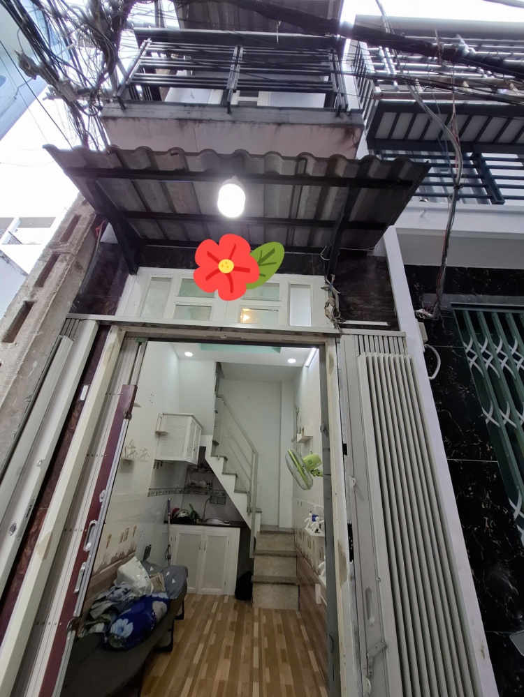 [ TÂN BÌNH ] Ni Sư Huỳnh Liên - HẺM Ô TÔ, HẺM...