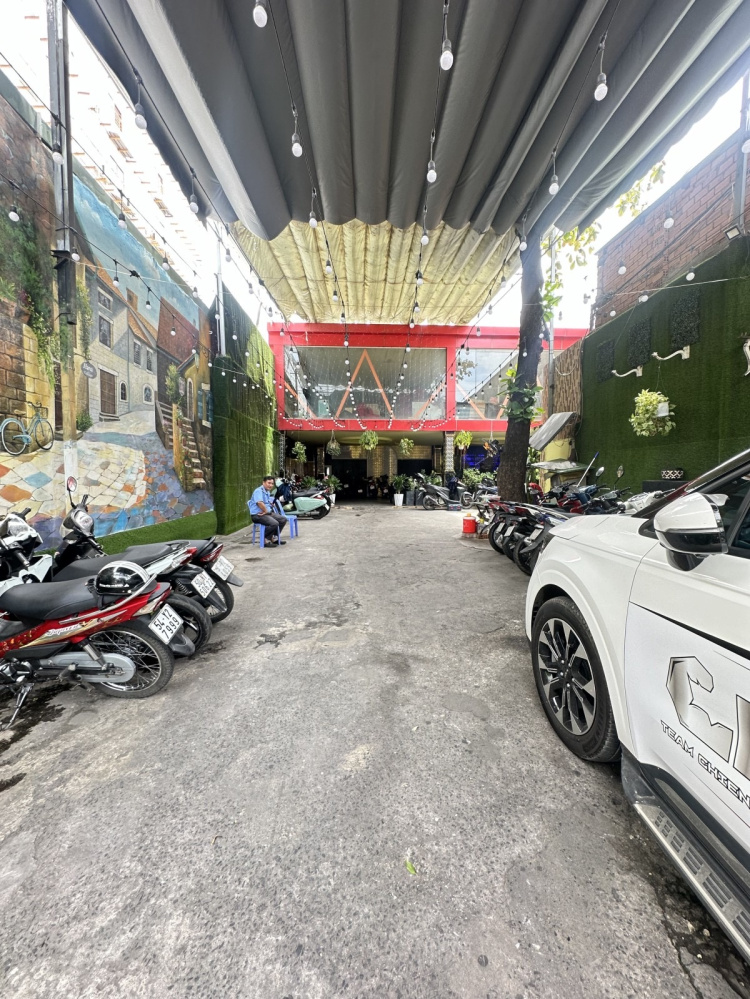 [ TÂN PHÚ ] Trịnh Đình Thảo - MẶT TIỀN KINH DOANH ĐỈNH - 673M2 ĐẤT FULL THỔ - NỞ HẬU 21M - DÒNG TIỀN 60TR