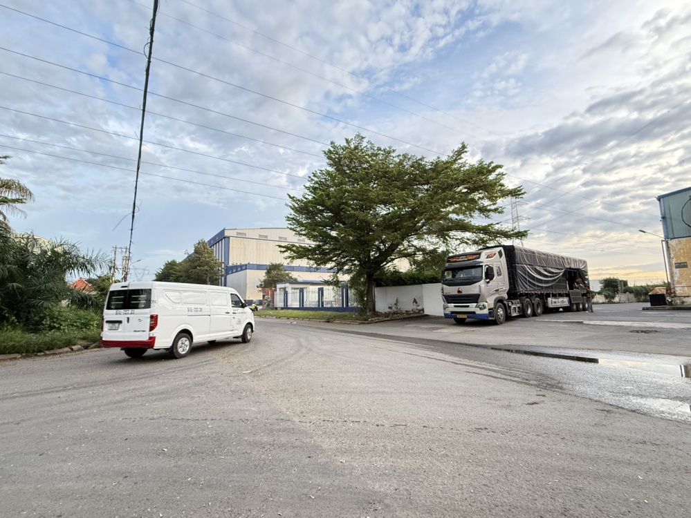 [ BÌNH TÂN ] Đường số 1A - NHÀ XƯỞNG + VĂN PHÒNG 3...