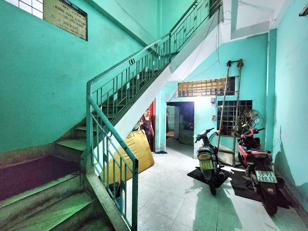 [ TÂN BÌNH ] Tân Trang - BÁN NHÀ MẶT TIỀN ĐƯỜNG📍...