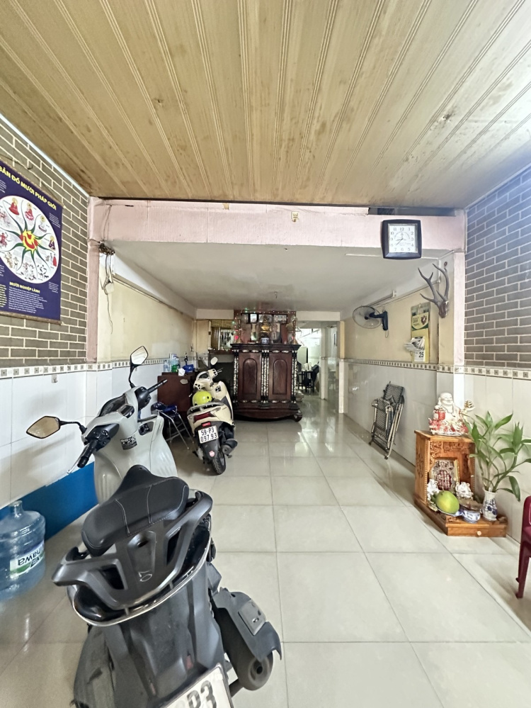 [ TÂN BÌNH ] Tân Sơn Hoà - HIẾM KHÔNG CÓ NHÀ BÁN - CHÍNH CHỦ - MẶT TIỀN KD ĐỈNH