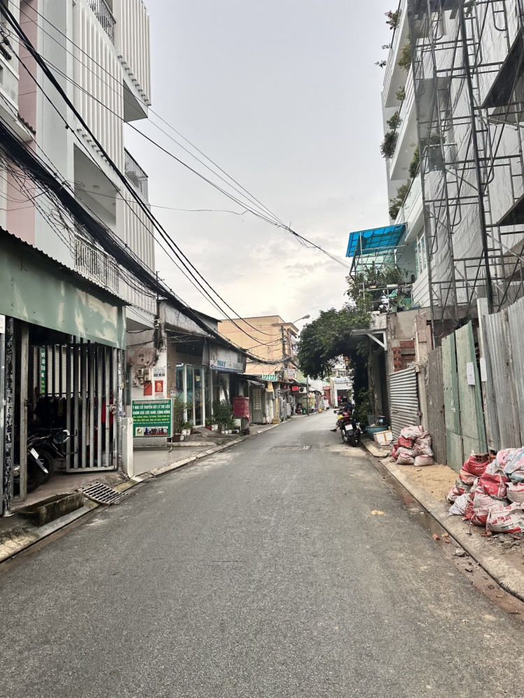 [ TÂN BÌNH ] Tống Văn Hên - BÁN NHÀ 50M2 — 1 CĂN...