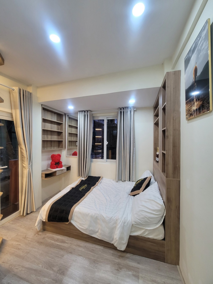 [ TÂN BÌNH ] Lạc Long Quân - NHÀ ĐẸP MỚI 3 TẦNG –...