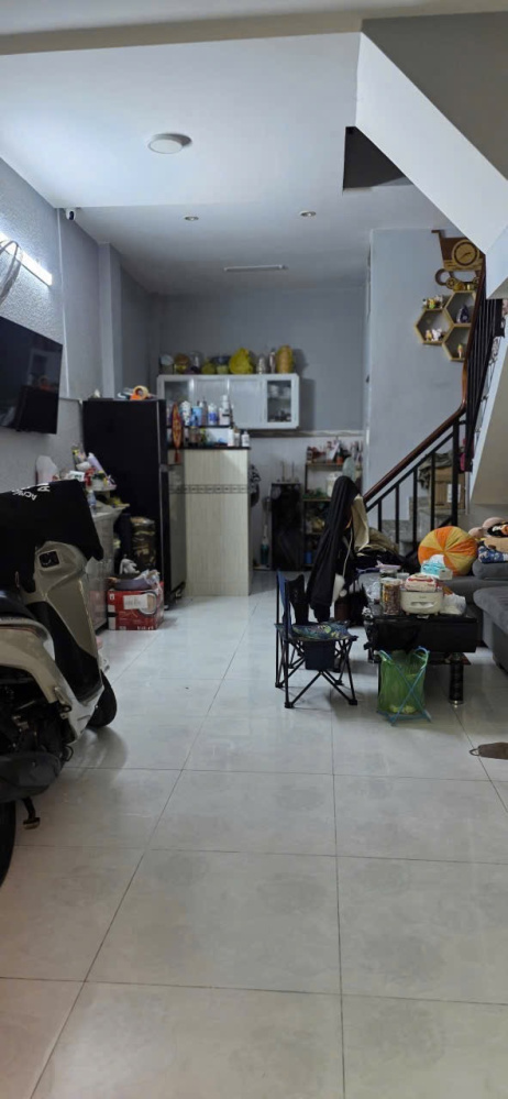 [ TÂN BÌNH ] Trần Văn Quang - NHÀ NGAY TRUNG TÂM QUẬN TÂN BÌNH GIÁP SÁT BÊN Q10 CÁCH 10M RA CHỢ TRẦN VĂN QUANG