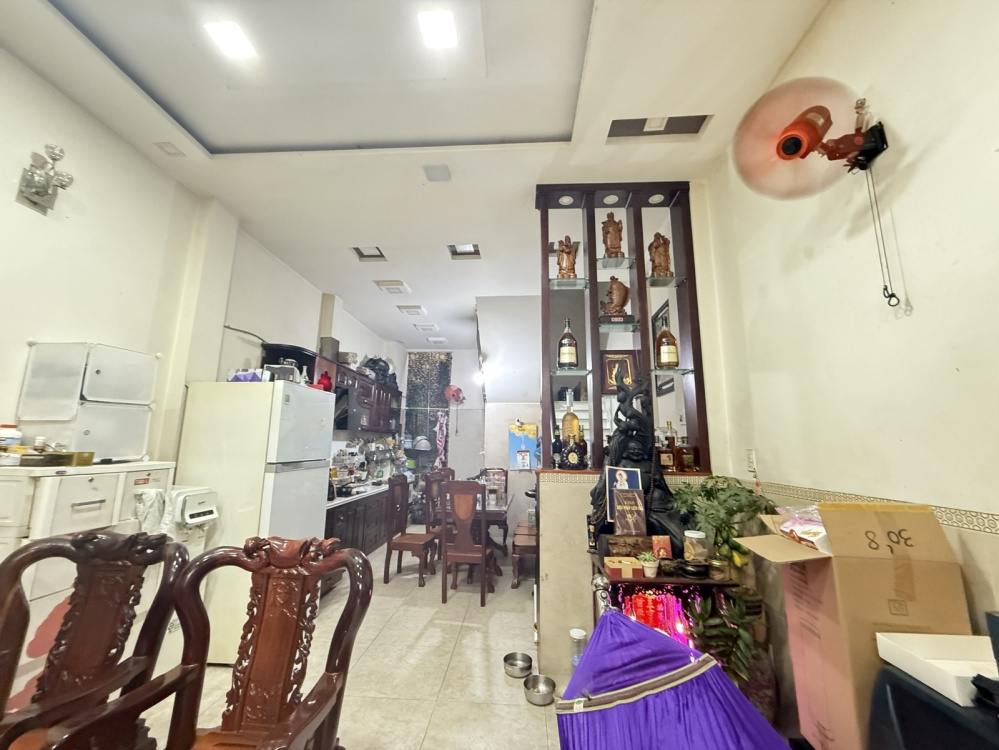 [ TÂN BÌNH ] CMT8 - MẶT TIỀN HẺM XE HƠI NGÃ TƯ BẢY HIỂN BỆNH VIỆN THỐNG NHẤT…TUYÊN METRO SỐ 2.