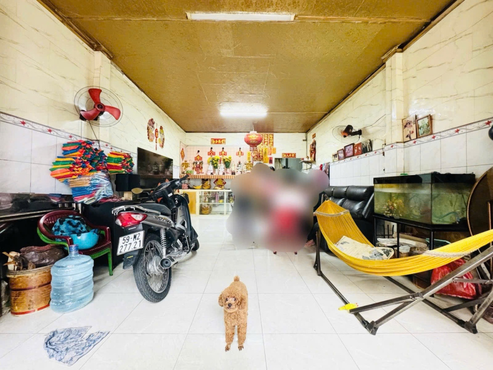 [ TÂN PHÚ ] Khuông Việt - KHU VỰC HIẾM NHÀ BÁN- 75M2( 4.4/4.6 X 18 )