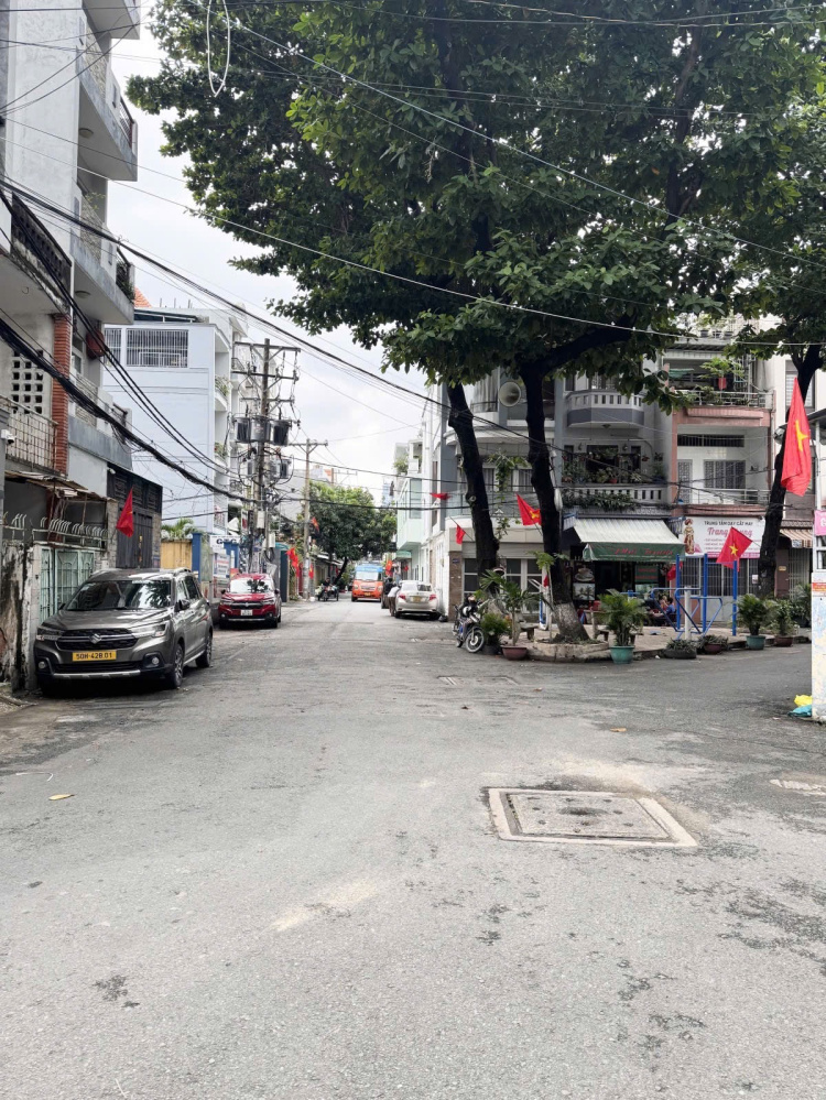 [ TÂN BÌNH ] Nghĩa Phát - CĂN GÓC 2 MẶT TIỀN HẺM KINH DOANH GIÁP QUẬN 10 - OTO ĐẬU ĐỔ NGÀY ĐÊM