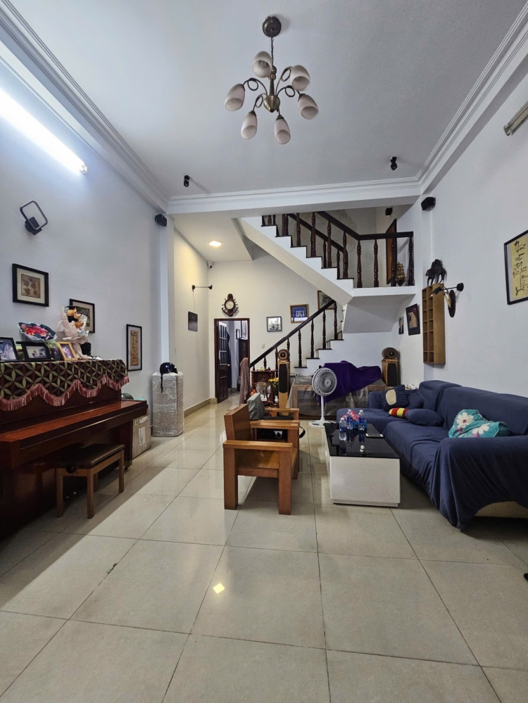 [ TÂN BÌNH ] Ca Văn Thỉnh - 2 MẶT HẺM 8M TRƯỚC SAU - KHU VIP BÀU CÁT.