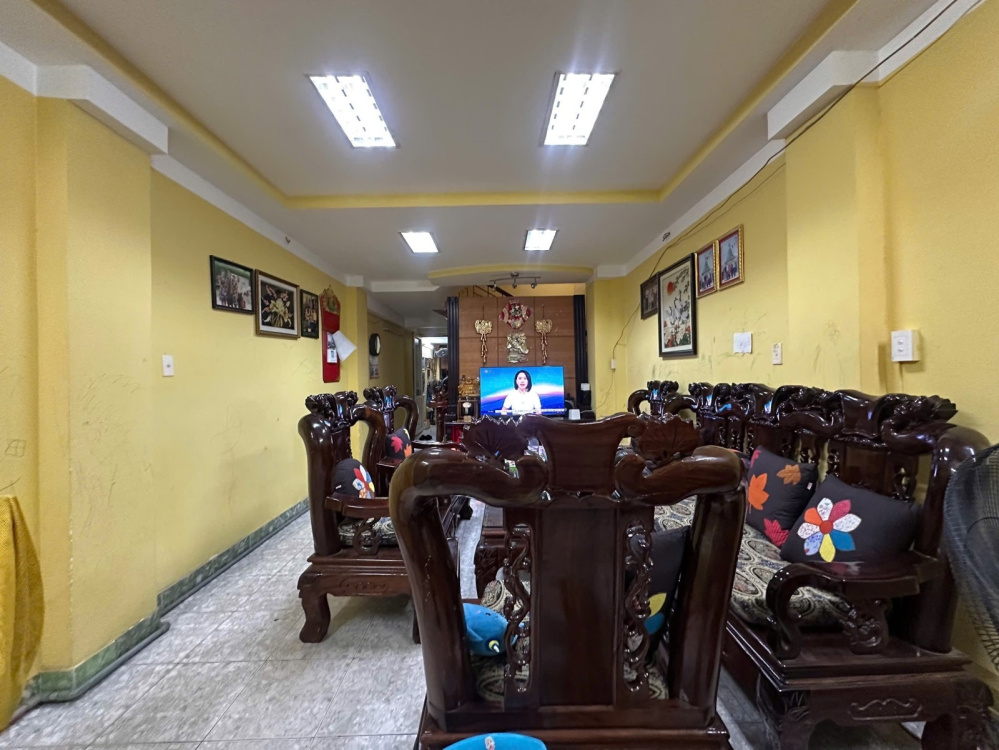 [ TÂN BÌNH ] Trần Văn Danh - MẶT TIỀN KHU K200_VIP TÂN BÌNH_NGAY NHÀ GA T3 - 90M2