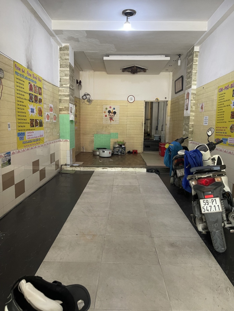 [ TÂN BÌNH ] Nguyễn Minh Hoàng SIÊU PHẨM MT KINH DOANH KHU K300 - 80M2