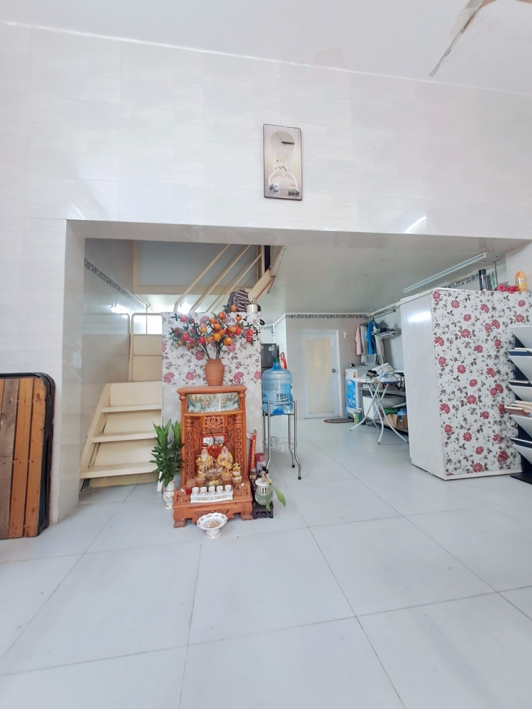 [ TÂN BÌNH ] Mai Lão Bạng - HẺM XE HƠI TRÁNH – 164M² (6.4❌25)