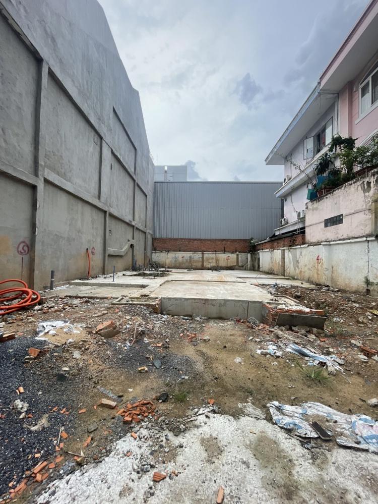 [ TÂN BÌNH ] Phổ Quang Diện tích: 10 x 20m – công nhận đủ 200m² (đất vuông vức, phong thuỷ đẹp)