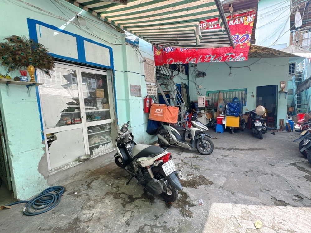 [ TÂN PHÚ ] Tô Hiệu - SIÊU PHẨM MẶT TIỀN - 625M2...