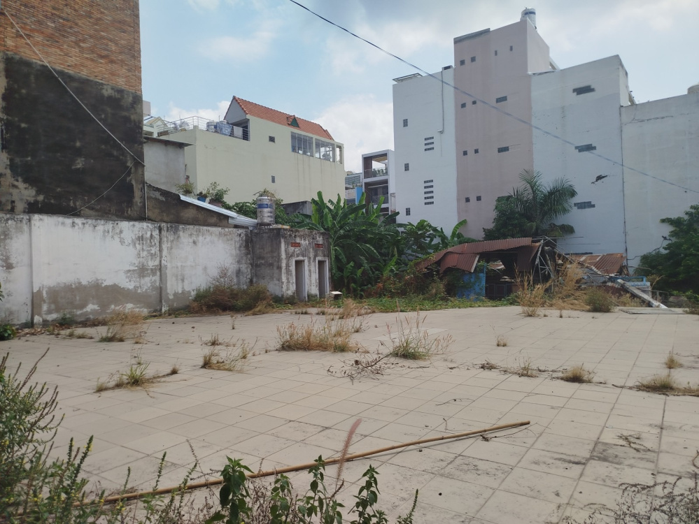 [ TÂN PHÚ ] Huỳnh Văn Gấm - MT lộ giới 12m - Đất...