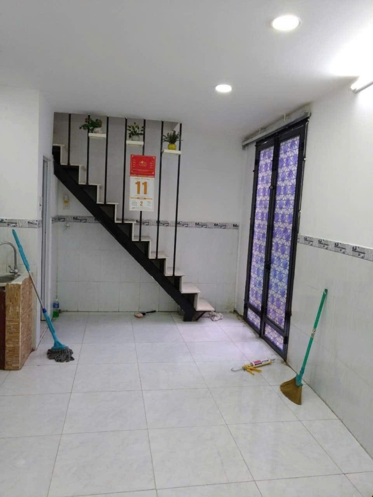 [ TÂN BÌNH ] Âu Cơ - NHÀ NHỎ CÔNG NĂNG LỚN SÁT MẶT TIỀN ÂU CƠ CHỈ TẦM 4 CĂN NHÀ