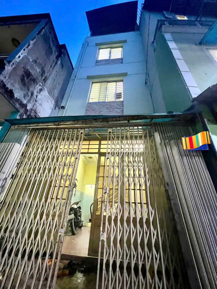 [ TÂN BÌNH ] Âu Cơ - NHÀ KINH DOANH DÒNG TIỀN...