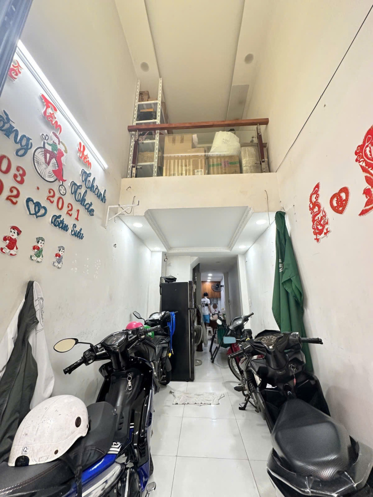 [ TÂN BÌNH ] Thiên Phước - CHÍNH CHỦ - GIÁP QUẬN...