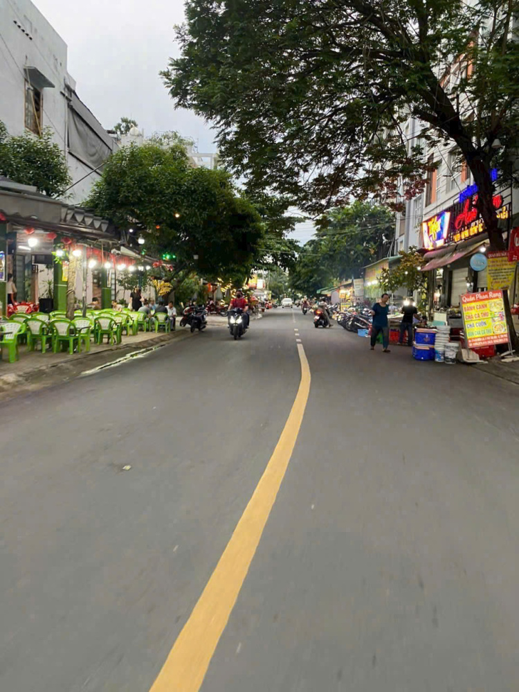 [ TÂN PHÚ ] Vườn Lài - MTKD ĐÀM THUẬN HUY TÂN PHÚ - NGANG BỀ THẾ 8.5M - 3 TẦNG ĐÚC