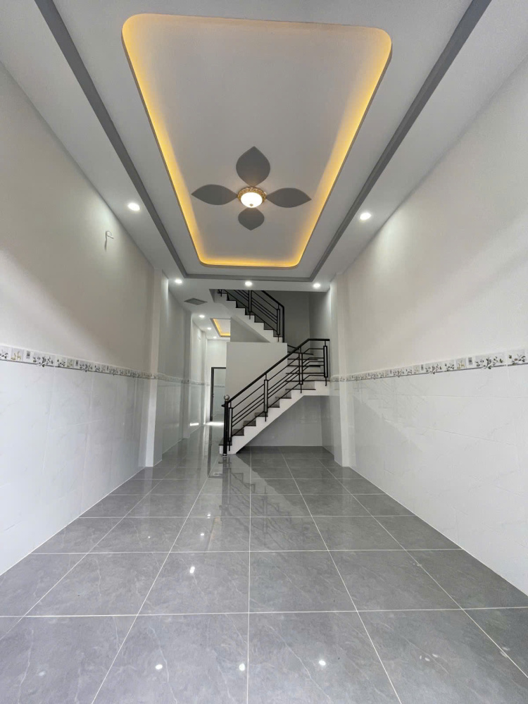 [ TÂN PHÚ ] Âu Cơ - LÔ GÓC -  HẺM 4M thông cách mt ÂU CƠ 30m - 3.6 x 17.5M - 2 LẦU - 4PN