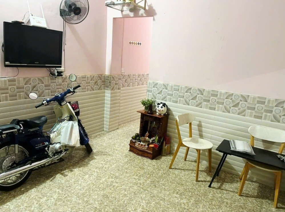 [ TÂN PHÚ ] Văn Cao - SIÊU PHẨM PHÚ THẠNH - TÂN PHÚ - GẦN 60M2 - SỔ VUÔNG ĐẸP - CÁCH VÀI BƯỚC Ô TÔ TẢI QUAY ĐẦU