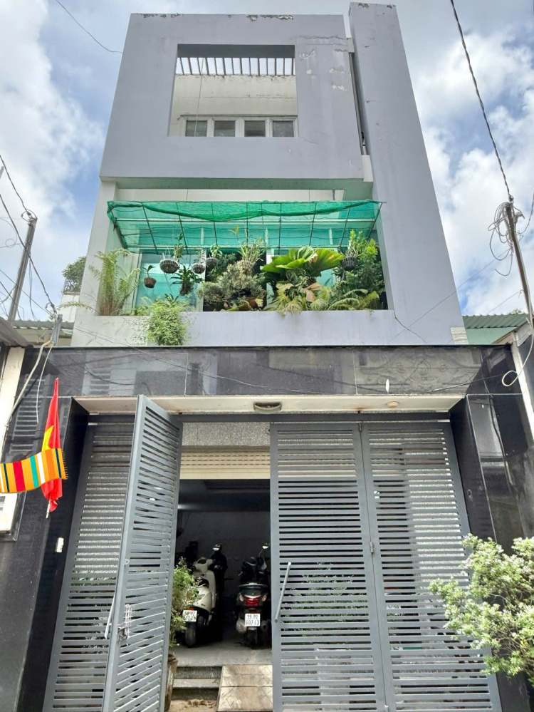 [ TÂN BÌNH ] Phan Huy Ích 💥 TÂN BÌNH - 83M2 - 3...