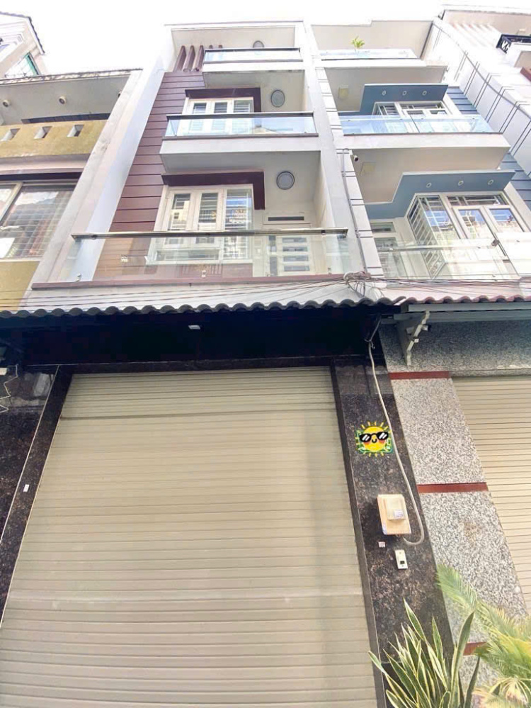 [ TÂN BÌNH ] Phan Huy Ích - NHÀ HẺM Ô TÔ – PHAN...