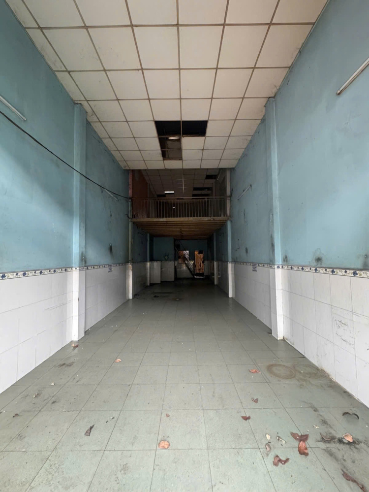 [ TÂN BÌNH ] Cống Lở - BÁN NHÀ MẶT TIỀN ĐƯỜNG CỐNG...