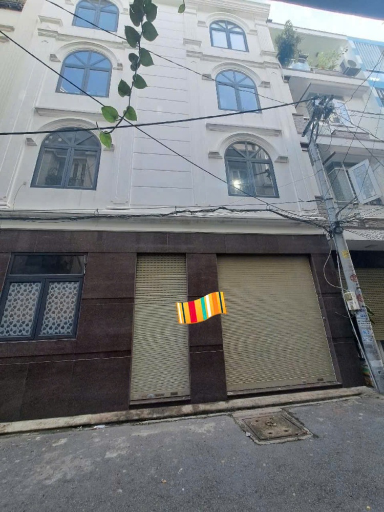 [ TÂN BÌNH ] Hoàng Bật Đạt - BÁN NHÀ NGANG KHỦNG –...