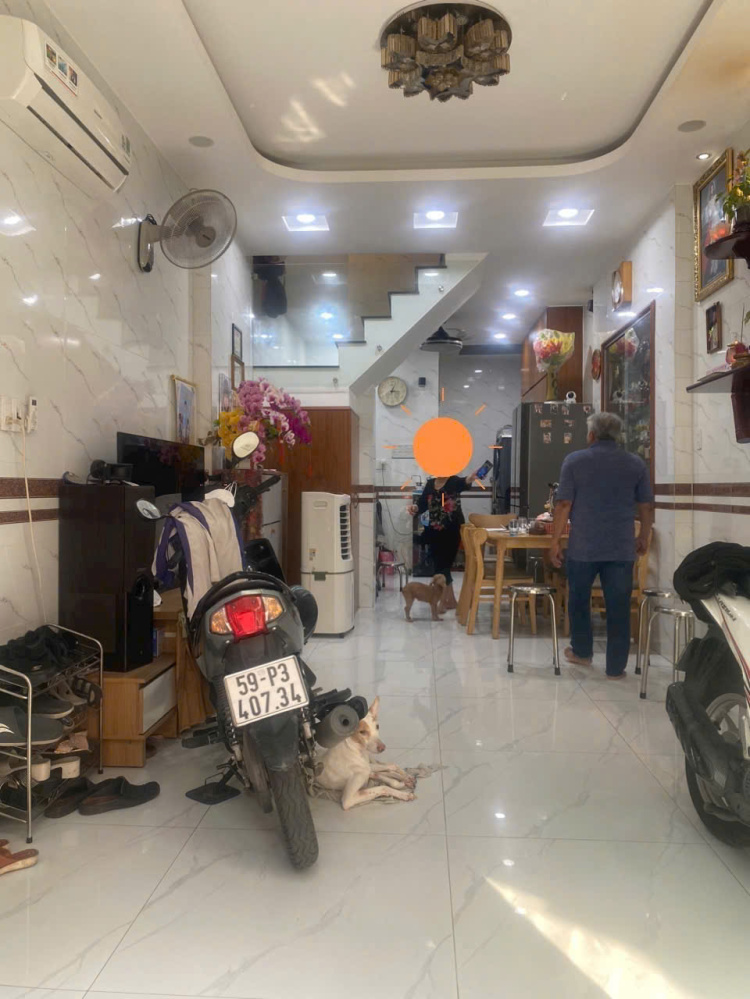 [ TÂN BÌNH ] Huỳnh Văn Nghệ - Hẻm xe hơi đỗ cửa,...