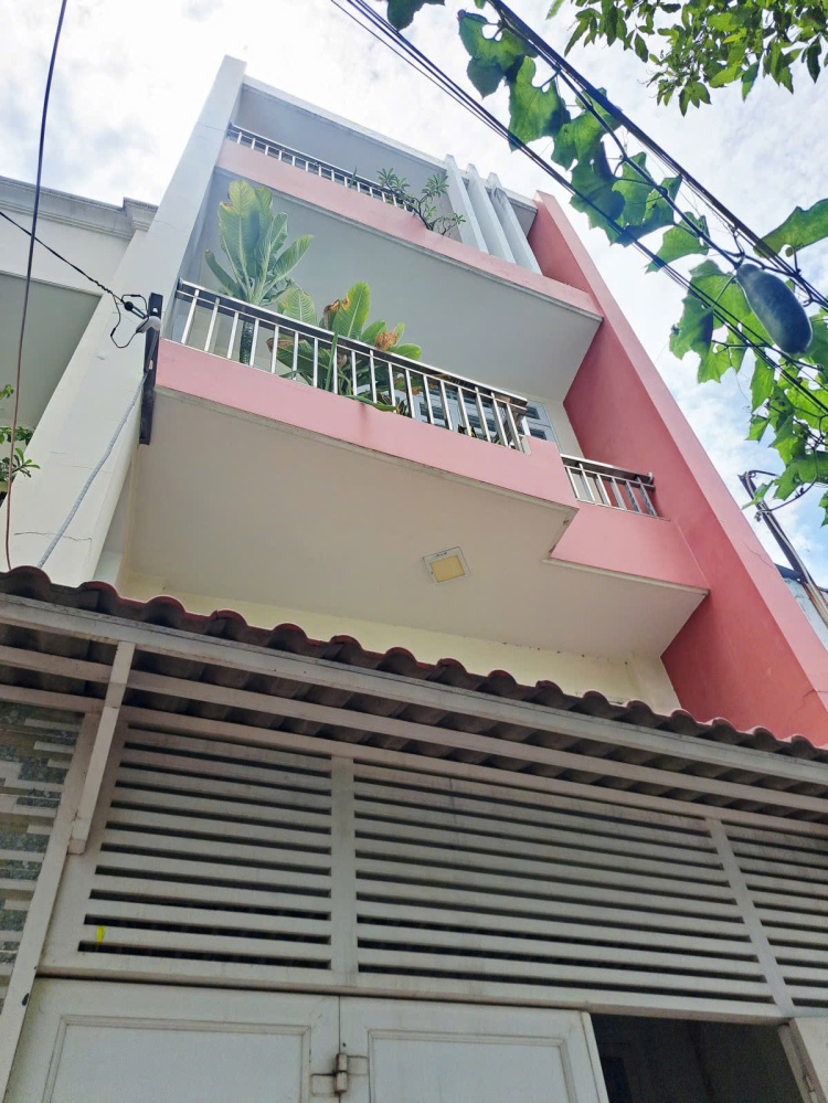 [ TÂN PHÚ ] Sơn Kỳ - NHÀ ĐẸP SƠN KỲ TÂN PHÚ - 57M2, 4 TẦNG BTCT