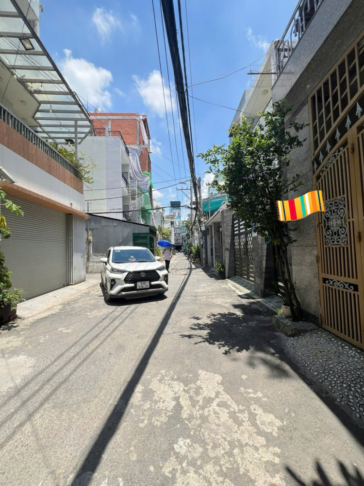 [ TÂN PHÚ ] Tân Kỳ Tân Quý - HXH, gần MT, sổ vuông đẹp