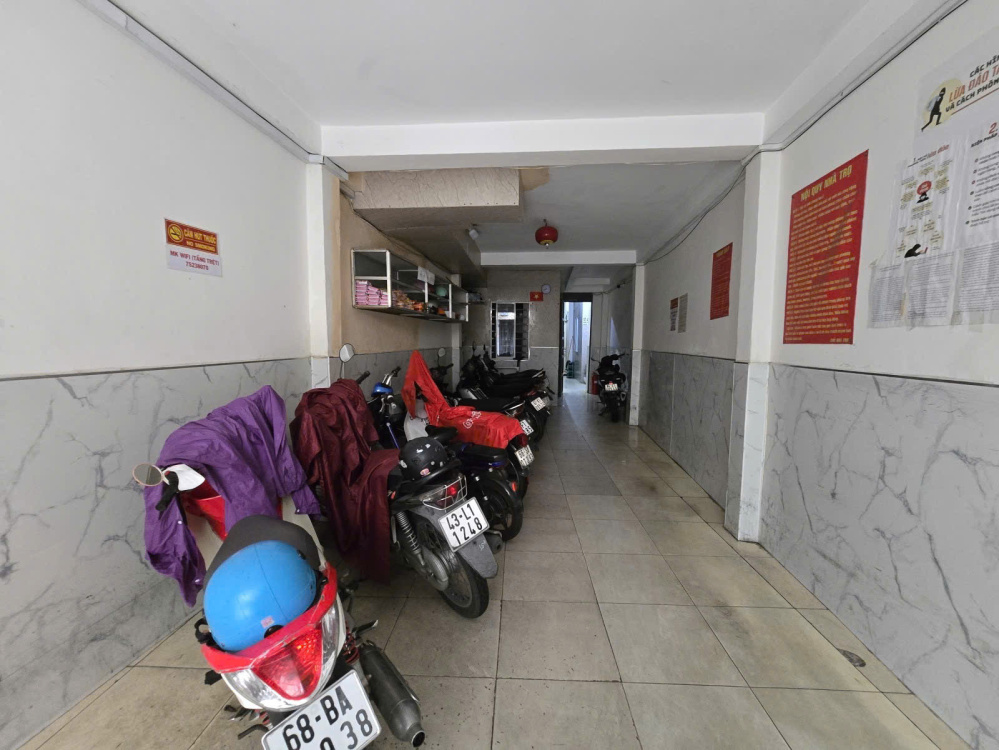 [ TÂN BÌNH ] Lạc Long Quân - SIÊU DÒNG TIỀN CHDV - GIÁP QUẬN  10 - 18 PHÒNG - 104M2 - 3 TẦNG - GẦN 50TR/THÁNG