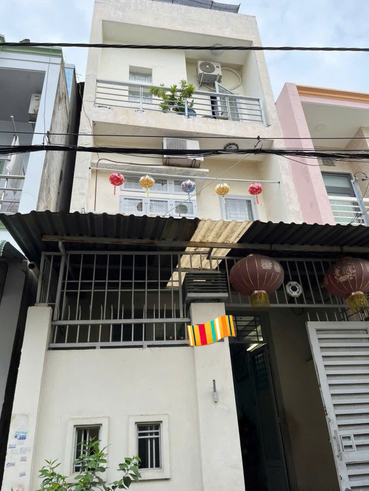 [ TÂN PHÚ ] Tân Kỳ Tân Quý - TƯƠNG LAI RA MTKD đuờng ĐỖ NHUẬN-P.TÂN SƠN NHÌ