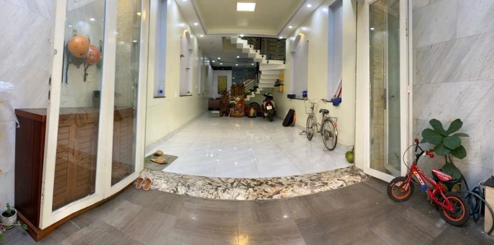 [ TÂN PHÚ ] Đường DC9 - MẶT TIỀN KINH DOANH - 80M2 - 4 TẦNG - GẦN AEON MALL TÂN PHÚ