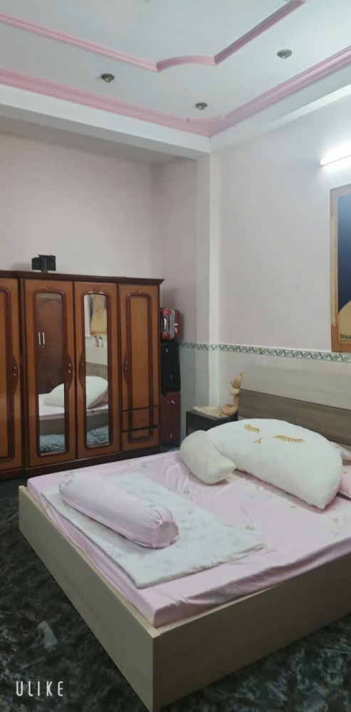 [ TÂN PHÚ ] Khuông Việt - TÂN BÌNH KẾ BÊN HẺM 1 SẸC 10M CÓ VỈA HÈ KINH DOANH - VĂN PHÒNG - 77m2  (4x19.2 - A4)