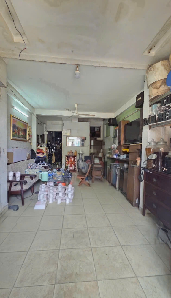 [ TÂN PHÚ ] Lý Thánh Tông - NHÀ MẶT TIỀN LÝ THÁNH TÔNG, TÂN PHÚ – 120M² – 1 ĐỜI CHỦ - SỔ NỞ HẬU